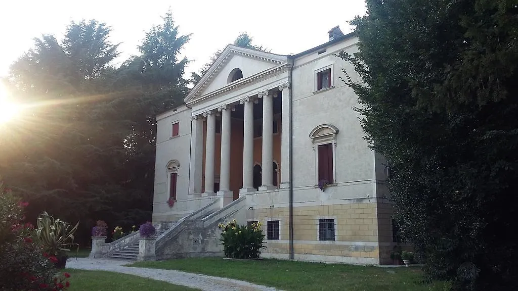 B&B Villa Negri Vicenza Italië